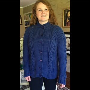 🚫SOLD🚫Blue Light Cardigan🌺